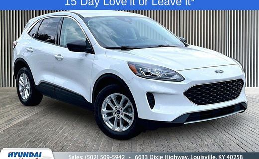 2022 Ford Escape SE Fhev