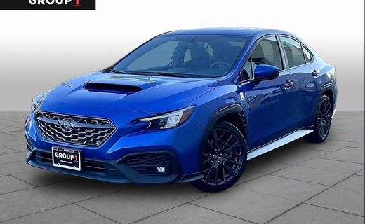 2023 Subaru WRX Premium
