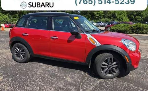 2014 Mini Countryman Cooper