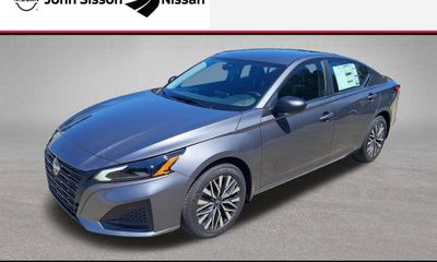 2026 Nissan Altima SV