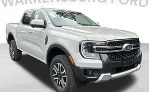 2026 Ford Ranger Lariat