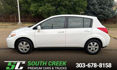 2008 Nissan Versa SL