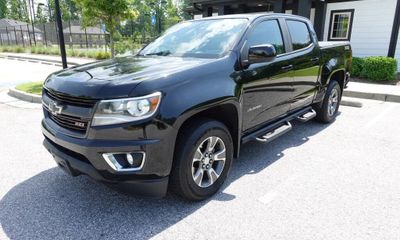 2016 Chevrolet Colorado Z71