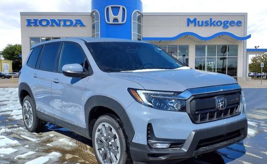 2025 Honda Passport