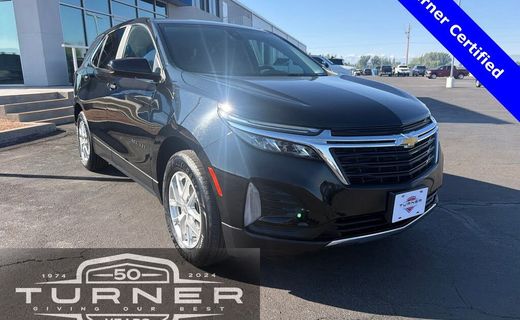 2024 Chevrolet Equinox LT 1LT