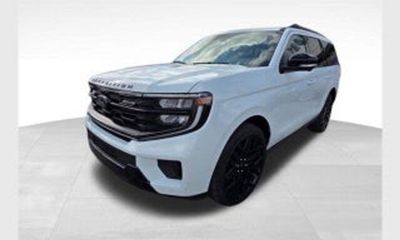 2027 Ford Expedition Platinum