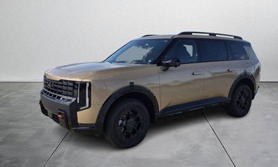 2027 Kia Telluride