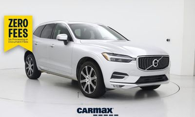 2021 Volvo XC60 Inscription