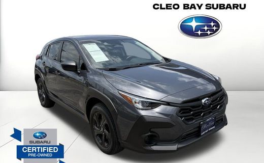 2024 Subaru Crosstrek Base