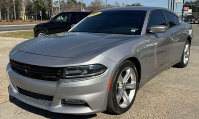 2018 Dodge Charger