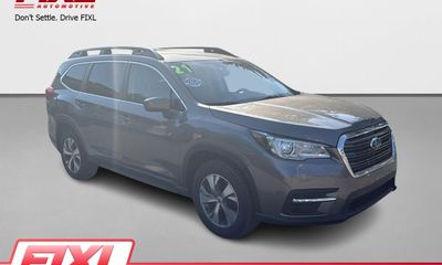 2021 Subaru Ascent Premium 8 ES