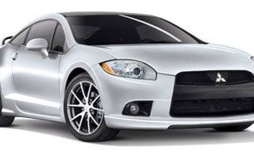 2011 Mitsubishi Eclipse GS Sport