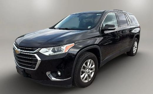 2018 Chevrolet Traverse LT