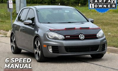 2011 Volkswagen GTI Autobahn