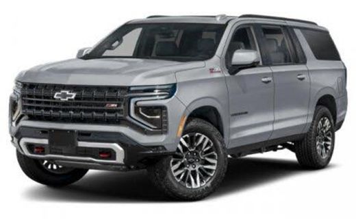 2026 Chevrolet Suburban Z71