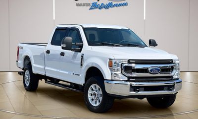 2020 Ford F-350 Lariat