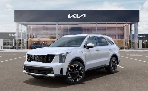 2026 Kia Sorento EX X Line