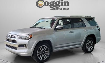 2023 Toyota 4Runner Limited