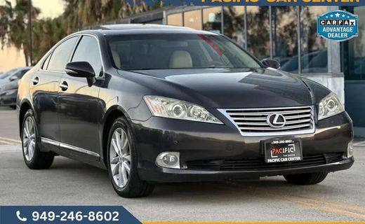 2011 Lexus ES 350