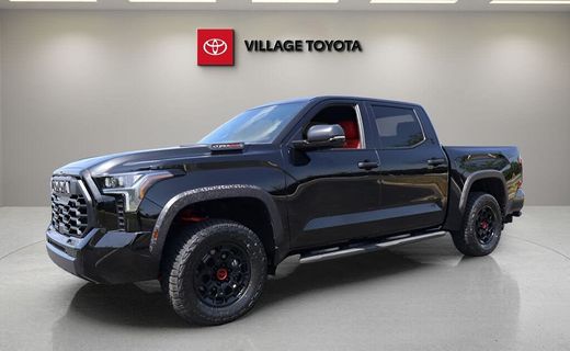 2025 Toyota Tundra TRD Pro