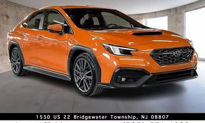 2022 Subaru WRX GT