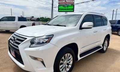 2015 Lexus GX 460