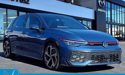 2025 Volkswagen GTI SE