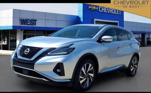2024 Nissan Murano SL
