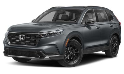 2024 Honda CR-V Sport L