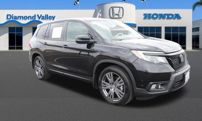 2021 Honda Passport EXL