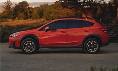 2018 Subaru Crosstrek Premium