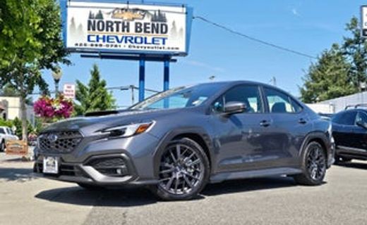 2024 Subaru WRX Limited
