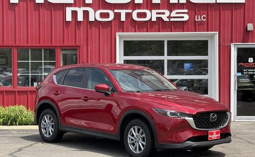2023 Mazda CX-5 Select Package