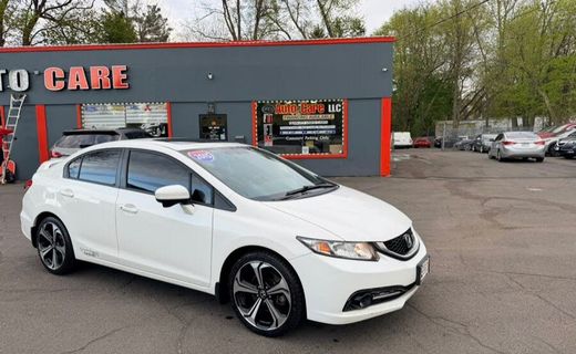 2015 Honda Civic SI