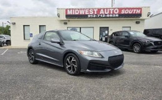 2016 Honda CR-Z LX