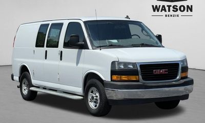 2020 GMC Savana 2500