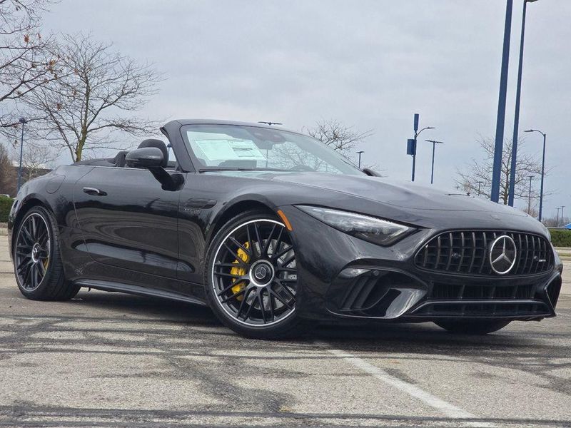 2026 Mercedes Benz Sl Class — a typically priced live listing