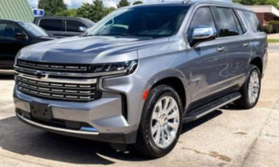 2023 Chevrolet Tahoe Premier