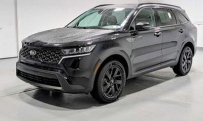2022 Kia Sorento LX