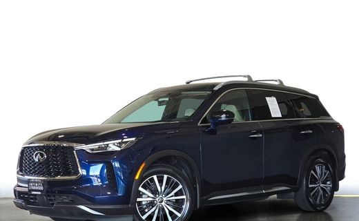 2025 Infiniti QX60 Sensory
