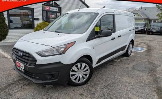 2021 Ford Transit Connect XL
