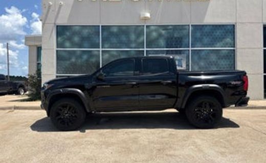 2023 Chevrolet Colorado Trail Boss