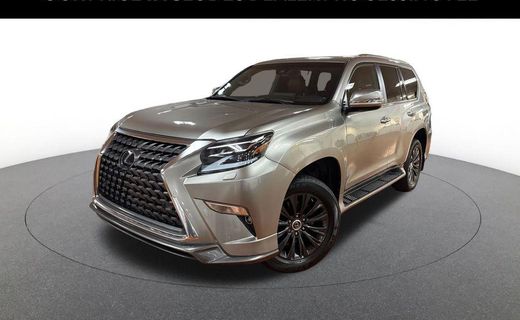 2023 Lexus GX 460 Luxury