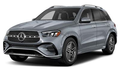 2026 Mercedes-Benz GLE-Class GLE450 4MATIC