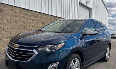 2020 Chevrolet Equinox Premier 2LZ