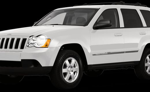 2010 Jeep Grand Cherokee Limited