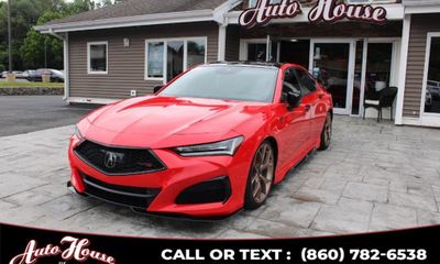 2023 Acura TLX SH Type S