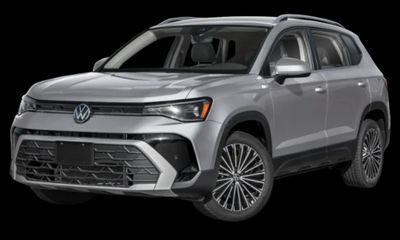 2026 Volkswagen Taos 4MOTION SE