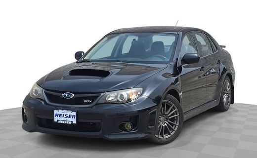 2011 Subaru Impreza
