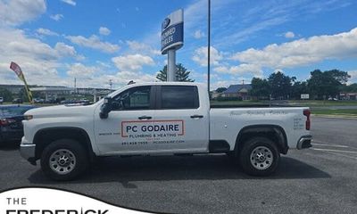 2024 Chevrolet Silverado HD Work Truck